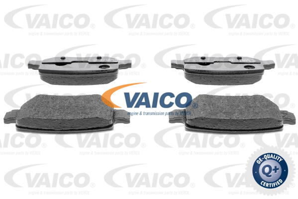 4046001318603 | Brake Pad Set, disc brake VAICO V30-8148