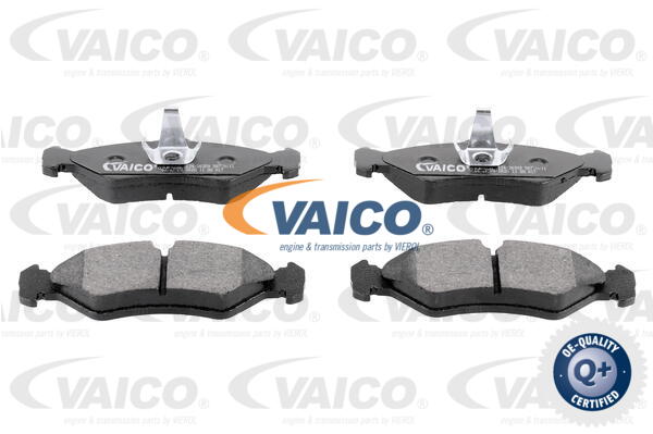 4046001318658 | Brake Pad Set, disc brake VAICO V30-8153