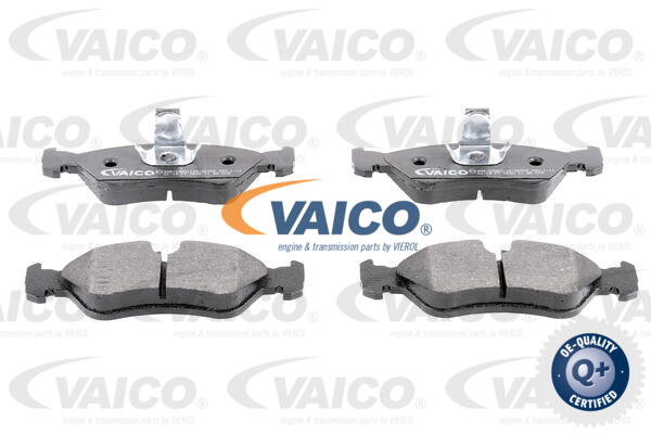 4046001547225 | Brake Pad Set, disc brake VAICO V30-8165