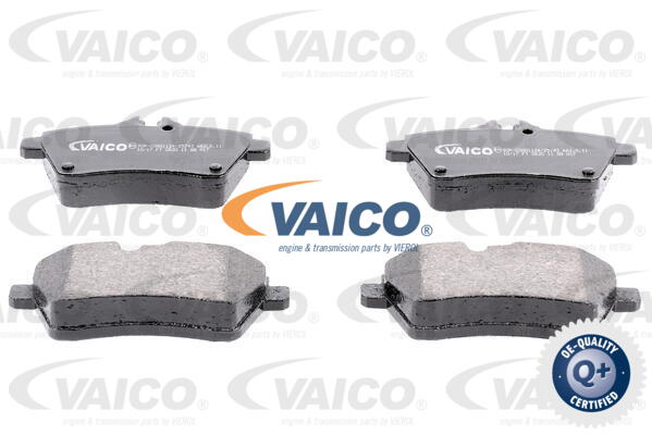 4046001345395 | Brake Pad Set, disc brake VAICO V30-8186