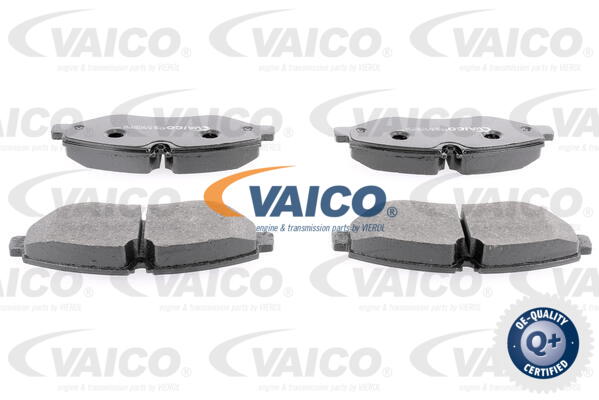 4046001359750 | Brake Pad Set, disc brake VAICO V30-8196