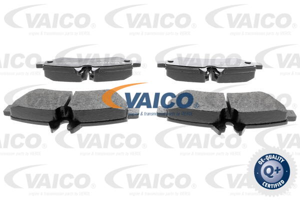 4046001359767 | Brake Pad Set, disc brake VAICO V30-8197