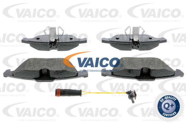4046001375552 | Brake Pad Set, disc brake VAICO V30-8205