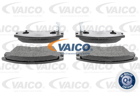 4046001435706 | Brake Pad Set, disc brake VAICO V37-0006