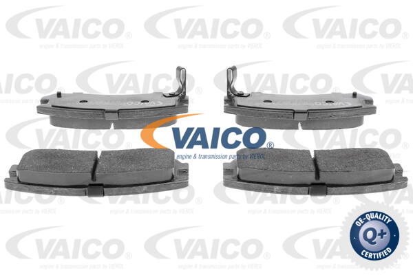 4046001435713 | Brake Pad Set, disc brake VAICO V37-0007