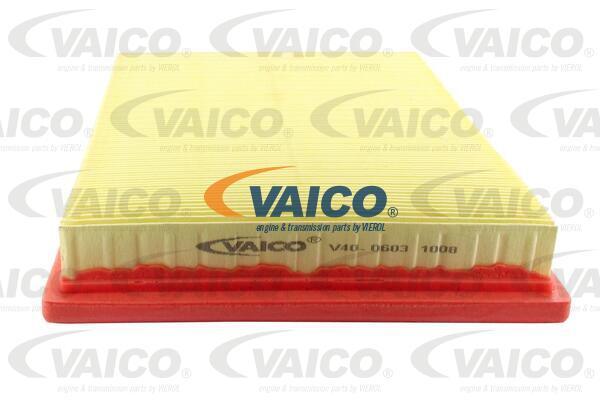 4046001371080 | Air Filter VAICO V40-0603
