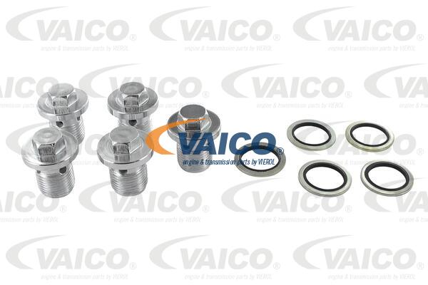 4046001495571 | Screw Plug, oil sump VAICO V40-0756