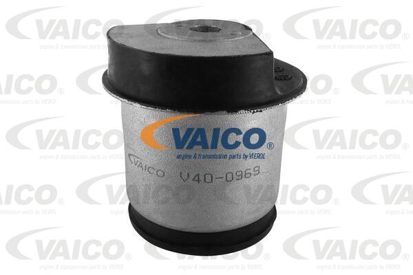 4046001616662 | Mounting, axle beam VAICO V40-0969