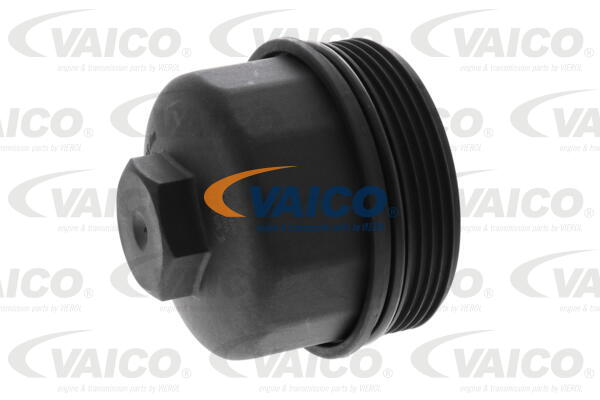 4062375201228 | Cap, oil filter housing VAICO V40-1649