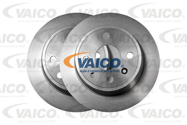 4046001232596 | Brake Disc VAICO V40-40011