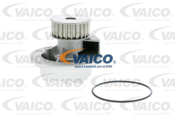 4046001189319 | Water Pump, engine cooling VAICO V40-50034