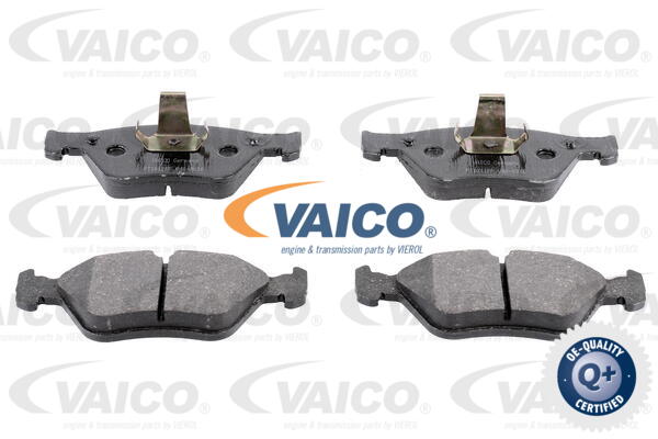 4046001339127 | Brake Pad Set, disc brake VAICO V40-8016