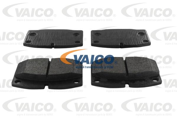 4046001339141 | Brake Pad Set, disc brake VAICO V40-8018