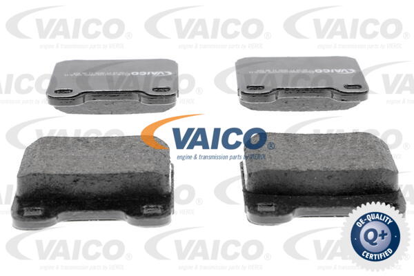 4046001338922 | Brake Pad Set, disc brake VAICO V40-8019