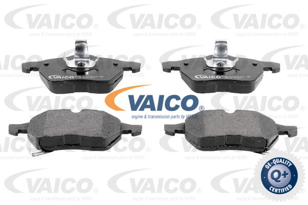 4046001338892 | Brake Pad Set, disc brake VAICO V40-8038
