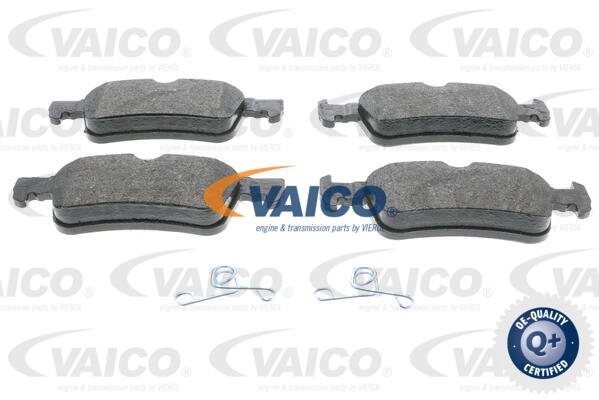 4046001808852 | Brake Pad Set, disc brake VAICO V42-0626
