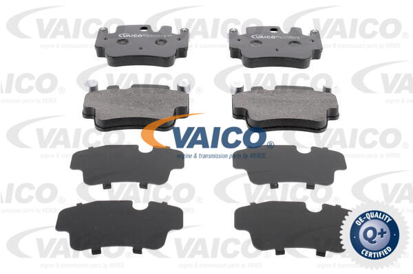 4046001540202 | Brake Pad Set, disc brake VAICO V45-0028