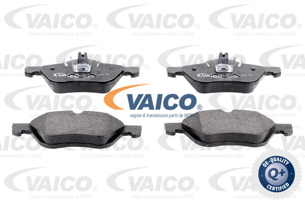 4046001381607 | Brake Pad Set, disc brake VAICO V46-0134