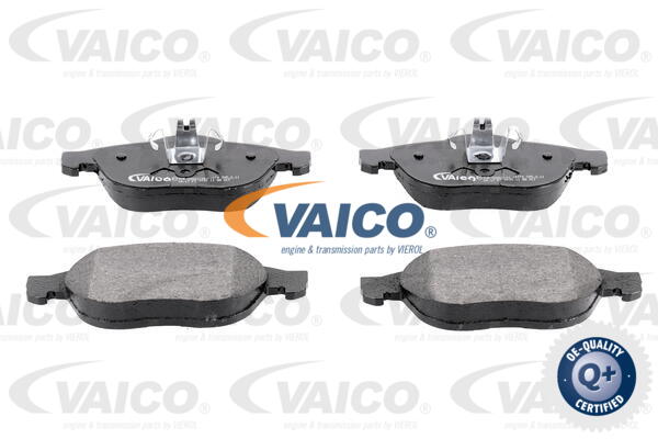 4046001381614 | Brake Pad Set, disc brake VAICO V46-0135