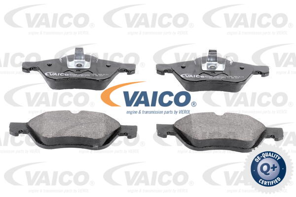 4046001387692 | Brake Pad Set, disc brake VAICO V46-0153