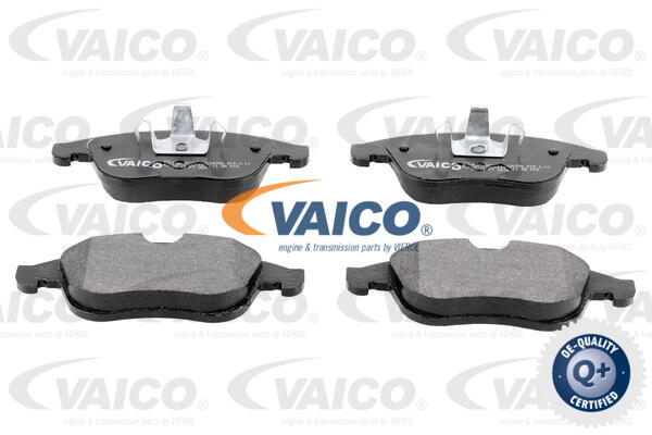 4046001452505 | Brake Pad Set, disc brake VAICO V46-0286