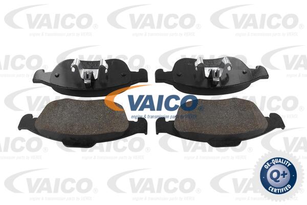 4046001452529 | Brake Pad Set, disc brake VAICO V46-0287