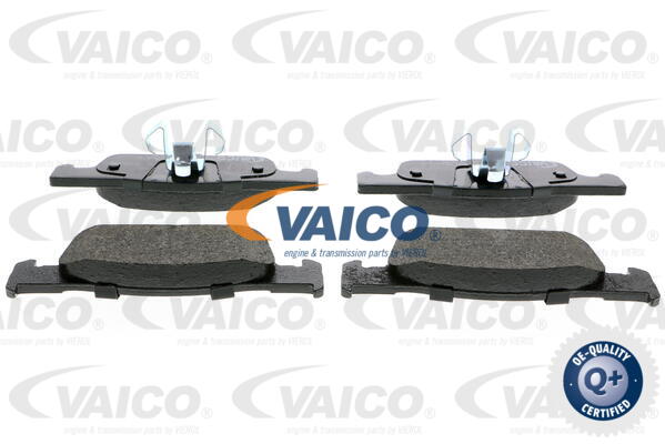 4046001653384 | Brake Pad Set, disc brake VAICO V46-0680