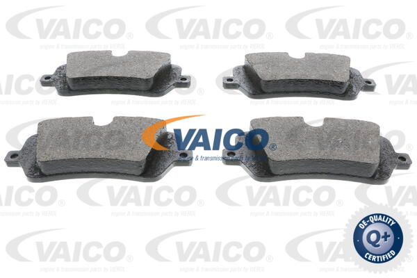 4046001808913 | Brake Pad Set, disc brake VAICO V48-0215