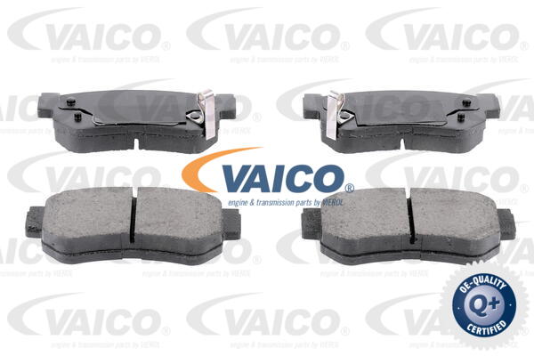4046001449840 | Brake Pad Set, disc brake VAICO V52-0013
