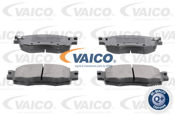 4046001540240 | Brake Pad Set, disc brake VAICO V52-0069
