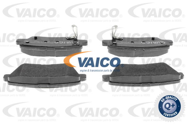 4046001572951 | Brake Pad Set, disc brake VAICO V53-0057