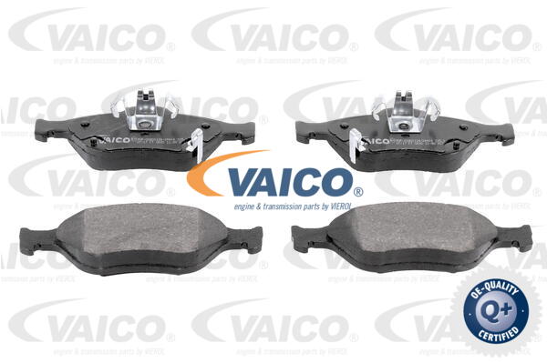 4046001437489 | Brake Pad Set, disc brake VAICO V70-0037