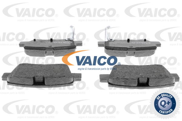 4046001470394 | Brake Pad Set, disc brake VAICO V70-0090