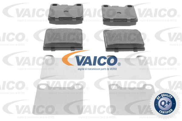 4046001334177 | Brake Pad Set, disc brake VAICO V95-0048