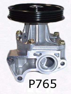 4250093407651 | Water Pump, engine cooling HEPU P765