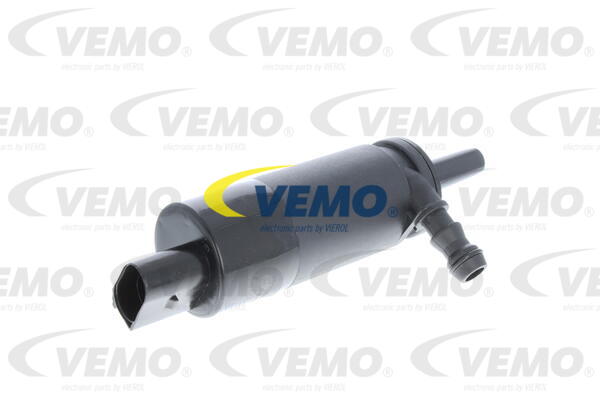 4046001314957 | Water Pump, headlight cleaning VEMO v10-08-0208