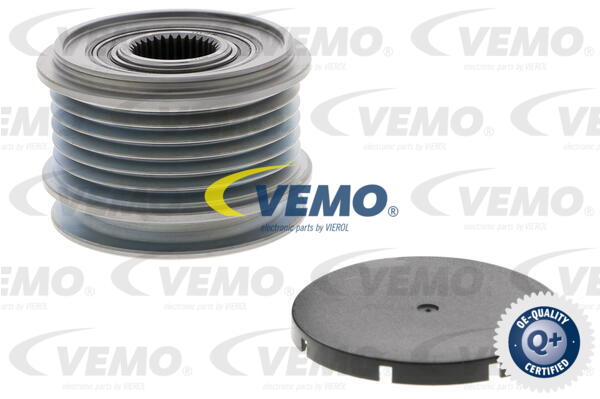4046001958359 | Alternator Freewheel Clutch VEMO V10-23-0001