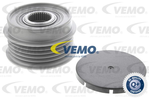 4046001957802 | Alternator Freewheel Clutch VEMO V10-23-0002