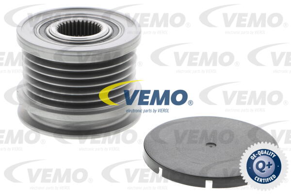4046001957819 | Alternator Freewheel Clutch VEMO V10-23-0003