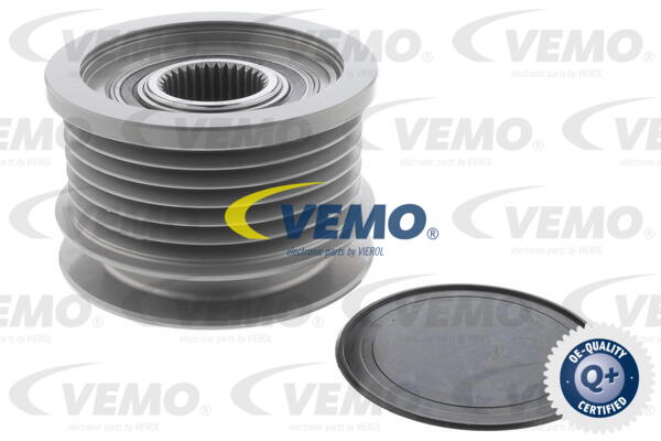 4046001957840 | Alternator Freewheel Clutch VEMO V10-23-0006