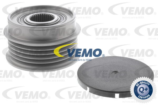 4046001957857 | Alternator Freewheel Clutch VEMO V10-23-0007