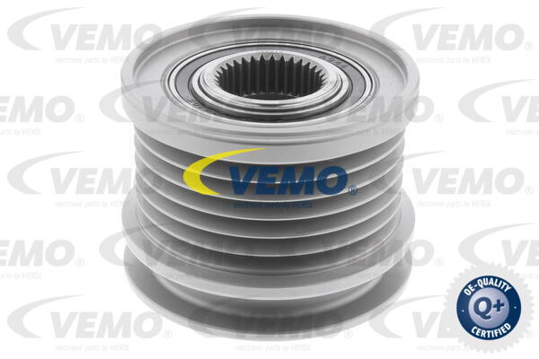 4046001957864 | Alternator Freewheel Clutch VEMO V10-23-0008