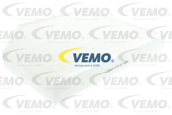 4046001357565 | Filter, interior air VEMO V10-30-1004