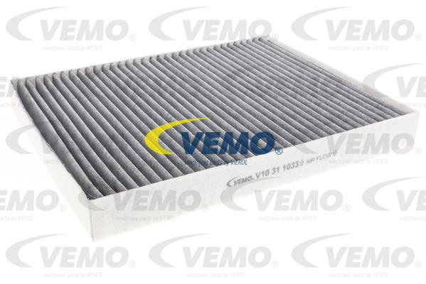 4046001300882 | Filter, interior air VEMO V10-31-1033