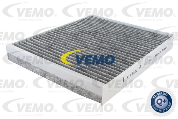 4046001277351 | Filter, interior air VEMO V10-31-1043