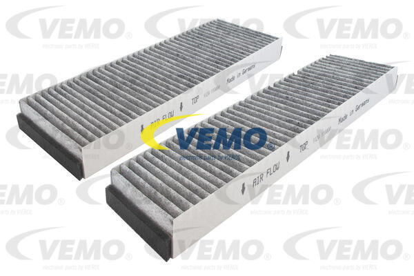 4046001841088 | Filter, interior air VEMO V10-31-5002