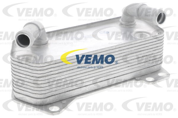 4046001947384 | Oil Cooler, engine oil VEMO V10-60-0008
