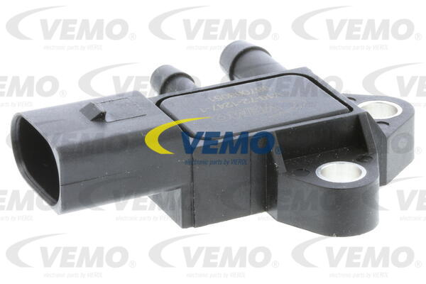 4046001667084 | Sensor, exhaust pressure VEMO V10-72-1247-1