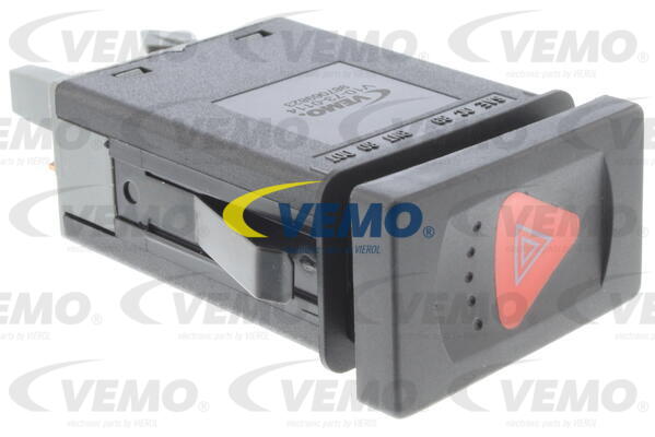 4046001328725 | Hazard Light Switch VEMO V10-73-0114