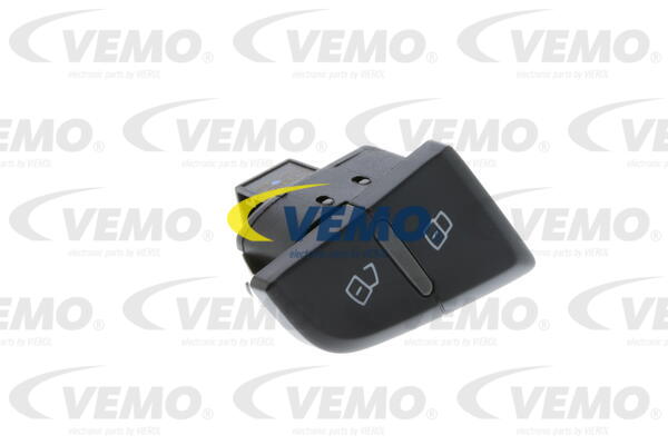 4046001593437 | Switch, door lock system VEMO V10-73-0296